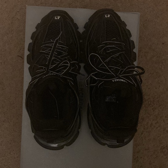 Balenciaga Trackrunners Led - Picture 3 of 4